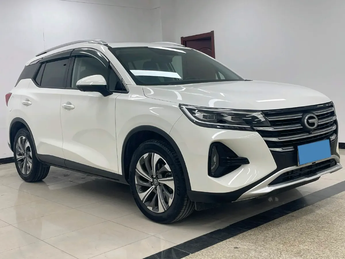 2021 GAC Trumpchi GS4 1.5T 169HP L4 6AT,autocango,china used car exporter,china ev exporter,chinese used car exporter,chinese used ev exporter