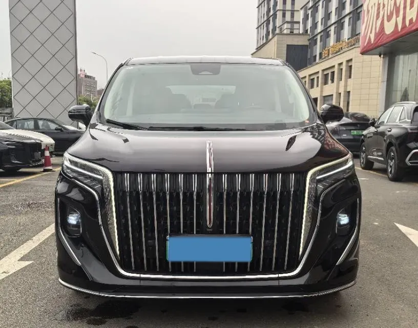 2024 HongQi HQ9 2.0T 163HP L4 1DHT PHEV 20.14KWH,autocango,china used car exporter,china ev exporter,chinese used car exporter,chinese used ev exporter