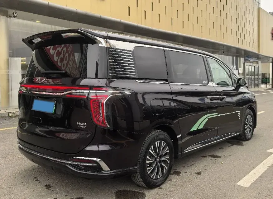 2024 HongQi HQ9 2.0T 163HP L4 1DHT PHEV 20.14KWH,autocango,china used car exporter,china ev exporter,chinese used car exporter,chinese used ev exporter