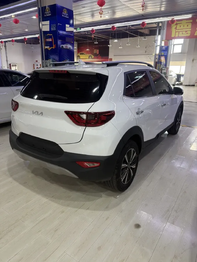2021 Kia KX1 1.4L 100HP L4 6AT,autocango,china used car exporter,china ev exporter,chinese used car exporter,chinese used ev exporter