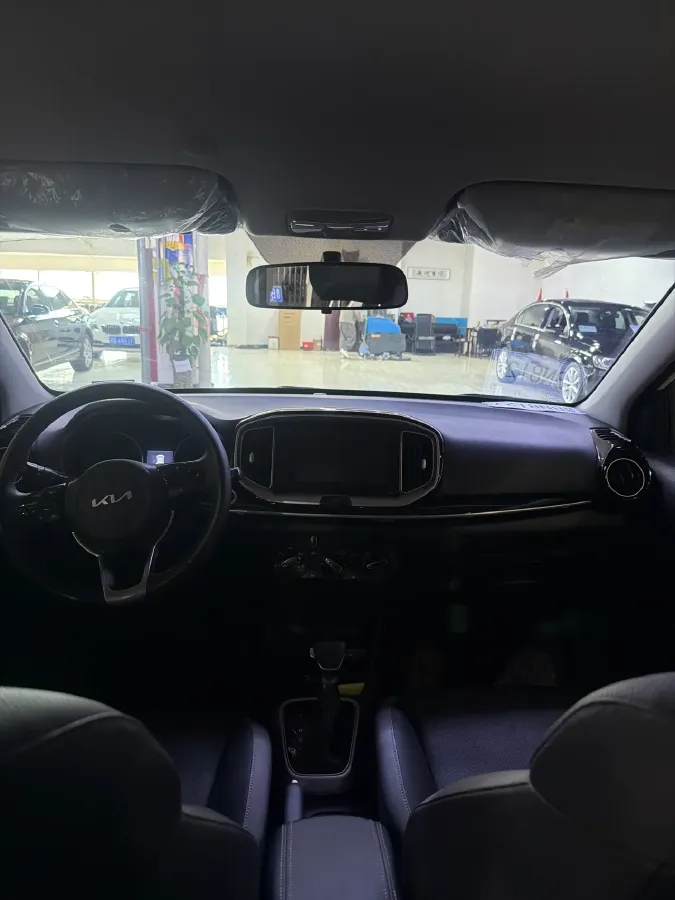 2021 Kia KX1 1.4L 100HP L4 6AT,autocango,china used car exporter,china ev exporter,chinese used car exporter,chinese used ev exporter