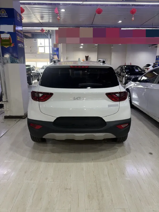 2021 Kia KX1 1.4L 100HP L4 6AT,autocango,china used car exporter,china ev exporter,chinese used car exporter,chinese used ev exporter