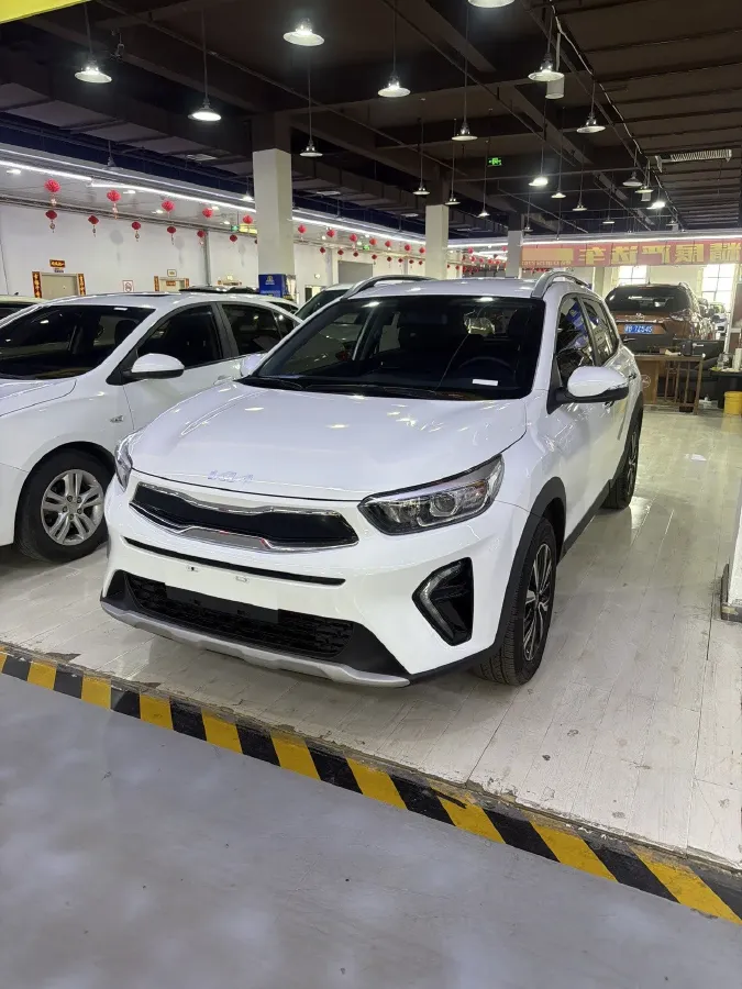 2021 Kia KX1 1.4L 100HP L4 6AT,autocango,china used car exporter,china ev exporter,chinese used car exporter,chinese used ev exporter