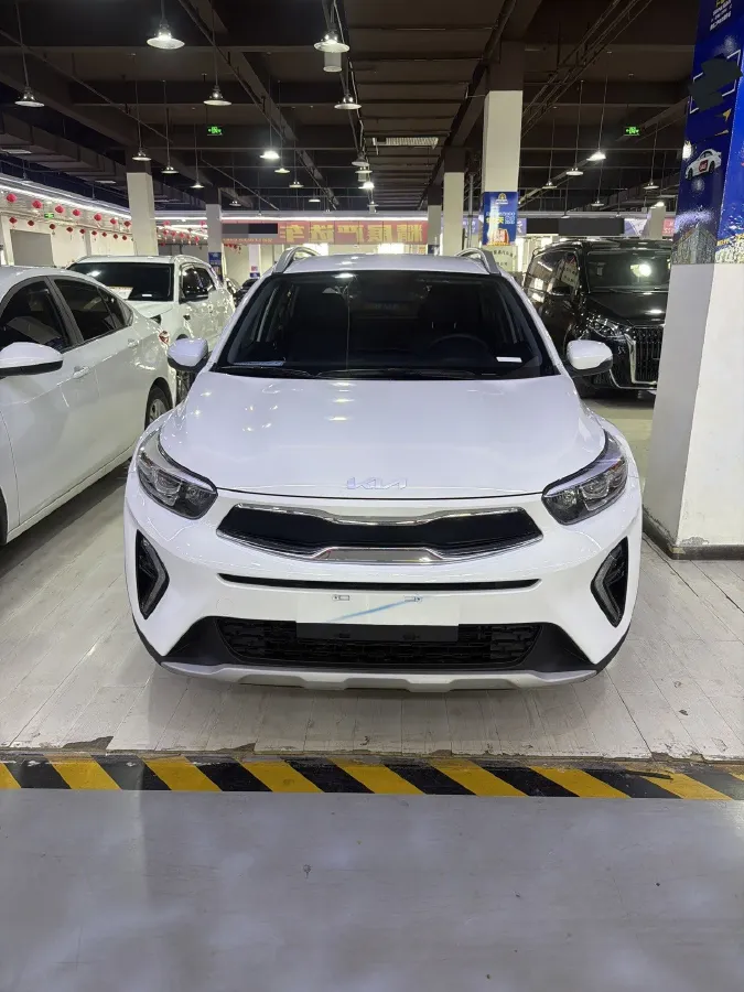 2021 Kia KX1 1.4L 100HP L4 6AT,autocango,china used car exporter,china ev exporter,chinese used car exporter,chinese used ev exporter