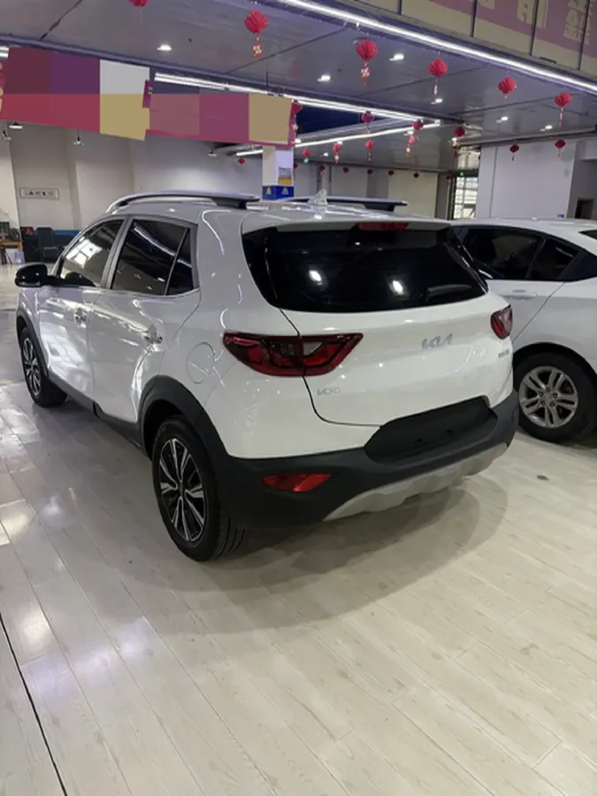 2021 Kia KX1 1.4L 100HP L4 6AT,autocango,china used car exporter,china ev exporter,chinese used car exporter,chinese used ev exporter