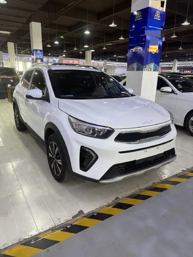 2021 Kia KX1 1.4L 100HP L4 6AT,autocango,china used car exporter,china ev exporter,chinese used car exporter,chinese used ev exporter