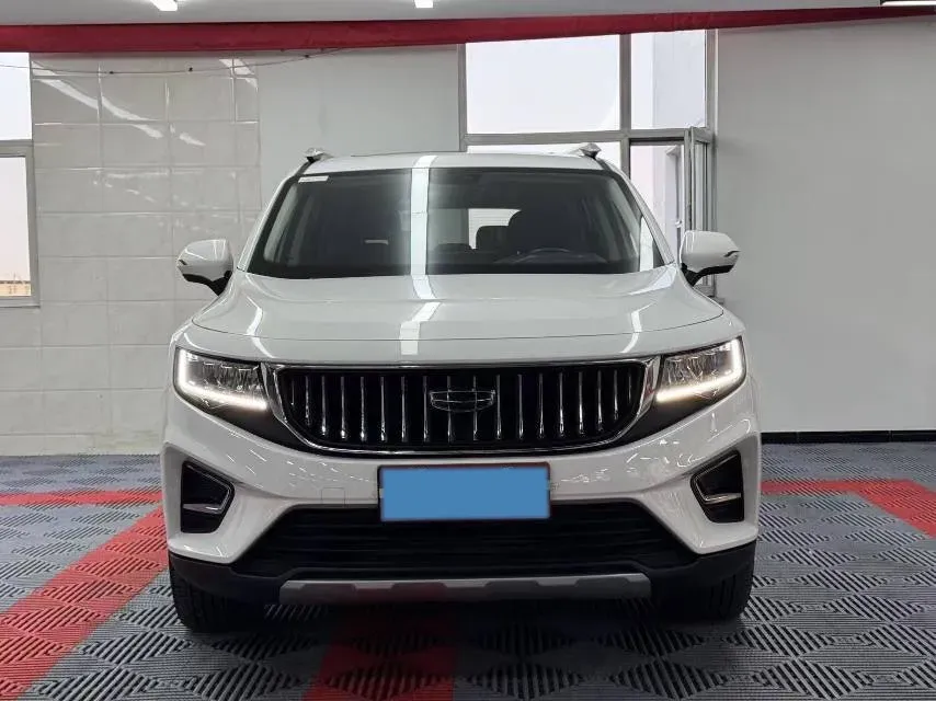 2022 Geely Okavango 1.8T 184HP L4 7DCT,autocango,china used car exporter,china ev exporter,chinese used car exporter,chinese used ev exporter