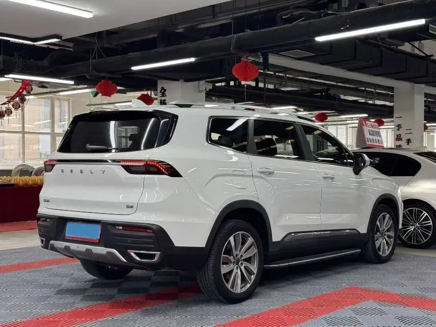 2022 Geely Okavango 1.8T 184HP L4 7DCT,autocango,china used car exporter,china ev exporter,chinese used car exporter,chinese used ev exporter