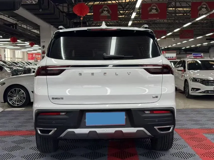 2022 Geely Okavango 1.8T 184HP L4 7DCT,autocango,china used car exporter,china ev exporter,chinese used car exporter,chinese used ev exporter