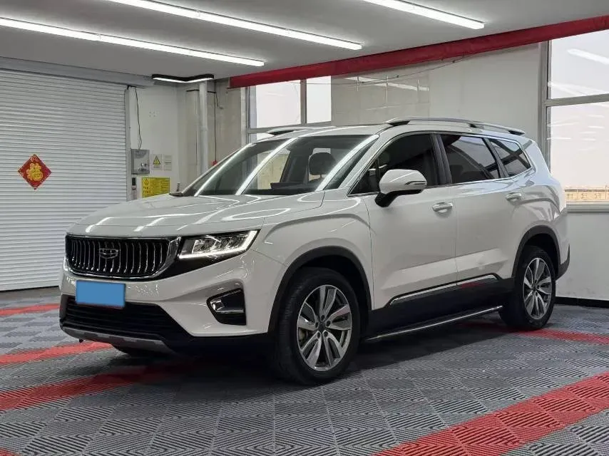 2022 Geely Okavango 1.8T 184HP L4 7DCT,autocango,china used car exporter,china ev exporter,chinese used car exporter,chinese used ev exporter