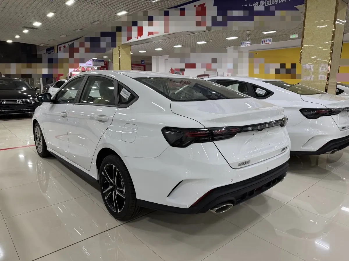 2024 Geely Binray 1.5T 181HP L4 7DCT,autocango,china used car exporter,china ev exporter,chinese used car exporter,chinese used ev exporter