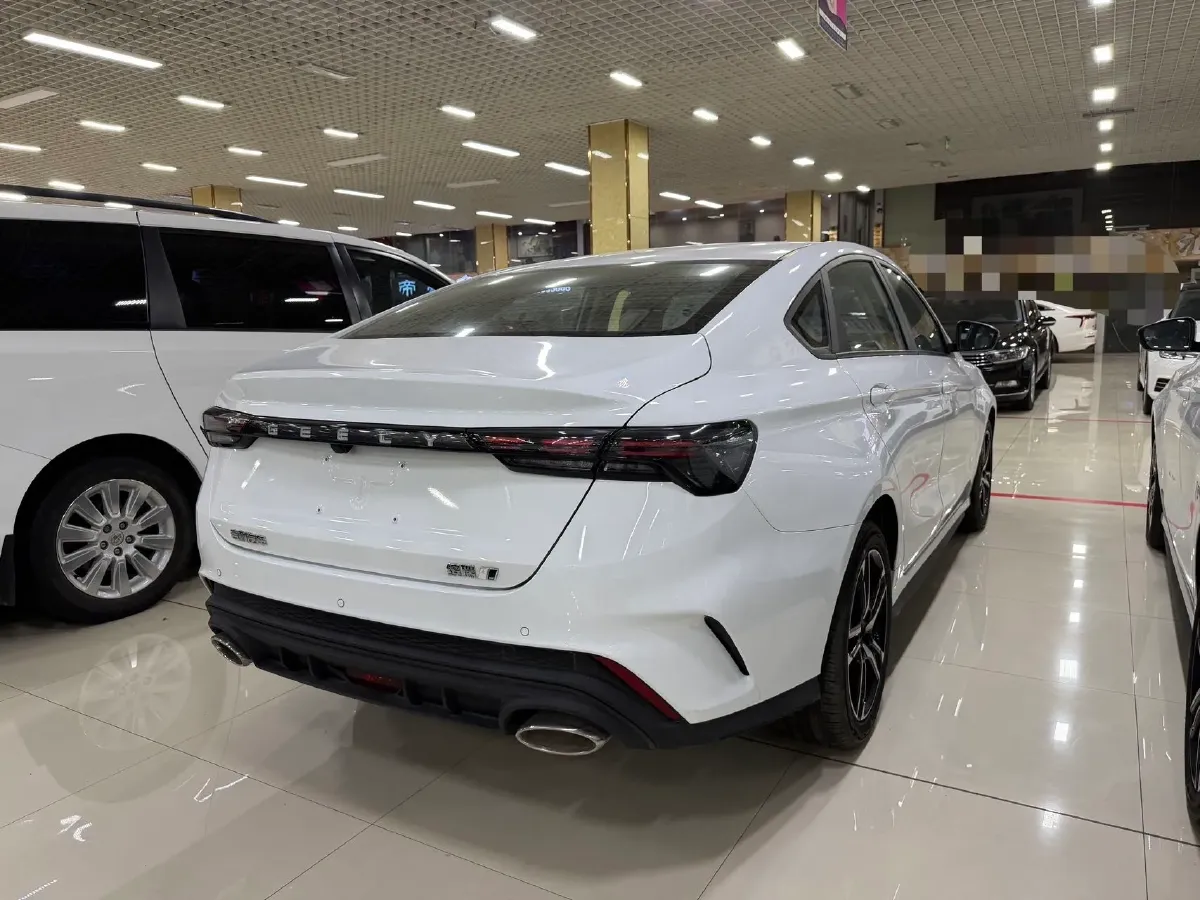 2024 Geely Binray 1.5T 181HP L4 7DCT,autocango,china used car exporter,china ev exporter,chinese used car exporter,chinese used ev exporter