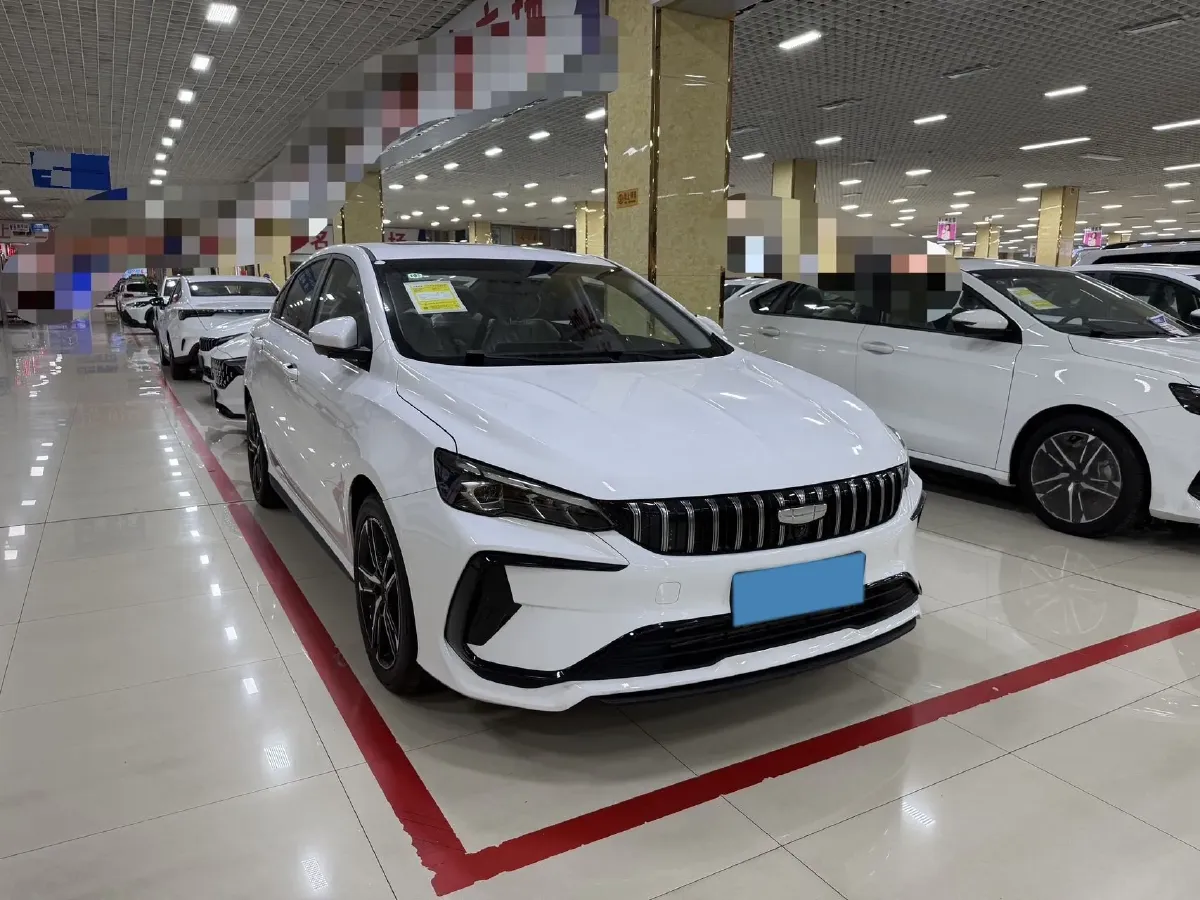 2024 Geely Binray 1.5T 181HP L4 7DCT,autocango,china used car exporter,china ev exporter,chinese used car exporter,chinese used ev exporter