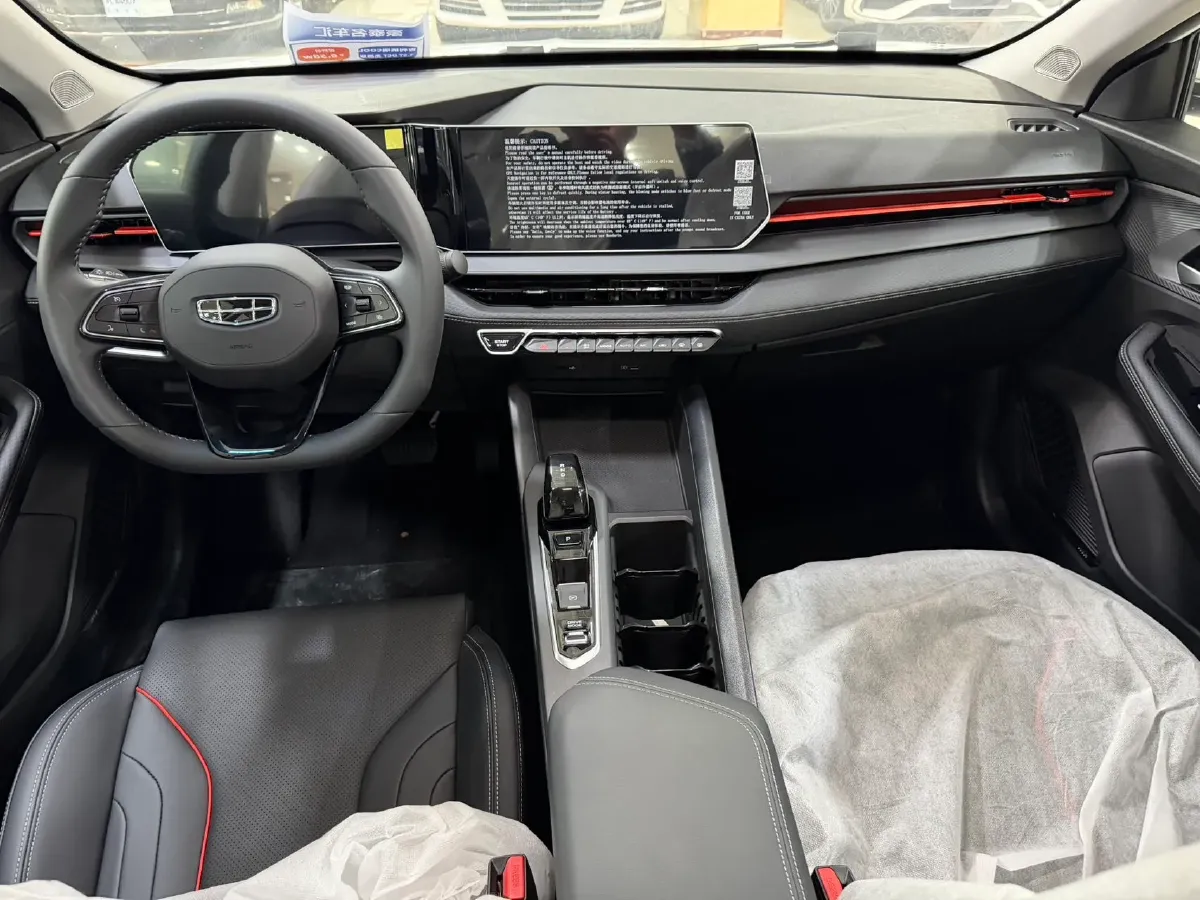 2024 Geely Binray 1.5T 181HP L4 7DCT,autocango,china used car exporter,china ev exporter,chinese used car exporter,chinese used ev exporter