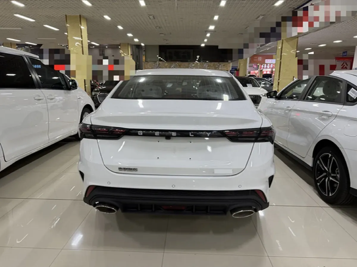 2024 Geely Binray 1.5T 181HP L4 7DCT,autocango,china used car exporter,china ev exporter,chinese used car exporter,chinese used ev exporter