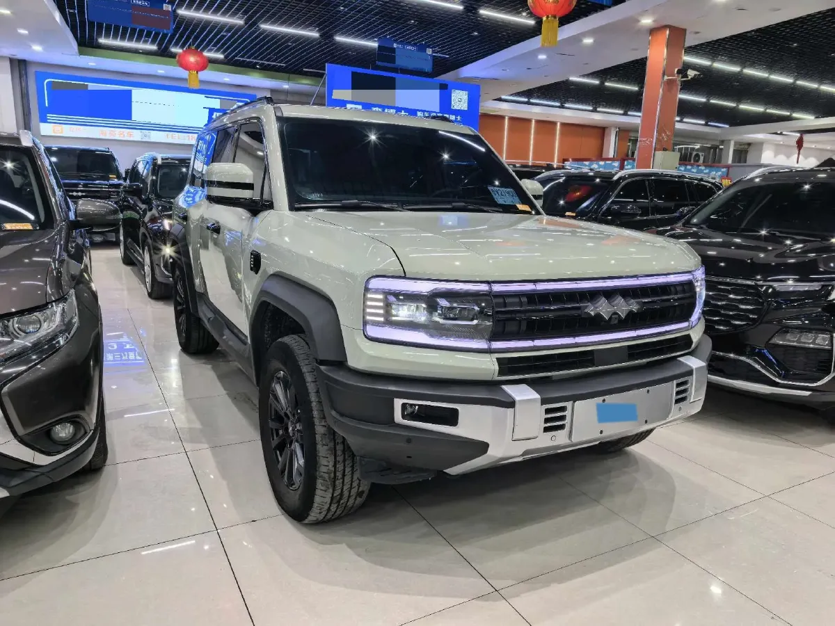 2023 FangChengBao Bao 5 1.5T 194HP L4 E-CVT PHEV 31.8KWH,autocango,china used car exporter,china ev exporter,chinese used car exporter,chinese used ev exporter