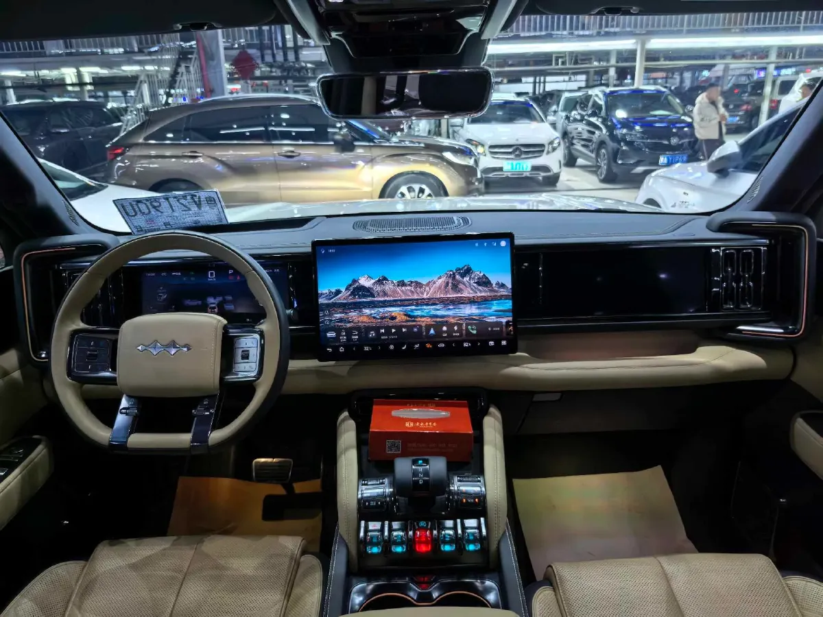 2023 FangChengBao Bao 5 1.5T 194HP L4 E-CVT PHEV 31.8KWH,autocango,china used car exporter,china ev exporter,chinese used car exporter,chinese used ev exporter