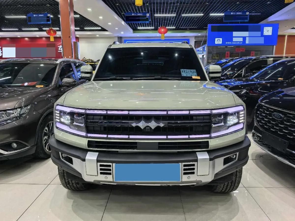 2023 FangChengBao Bao 5 1.5T 194HP L4 E-CVT PHEV 31.8KWH,autocango,china used car exporter,china ev exporter,chinese used car exporter,chinese used ev exporter