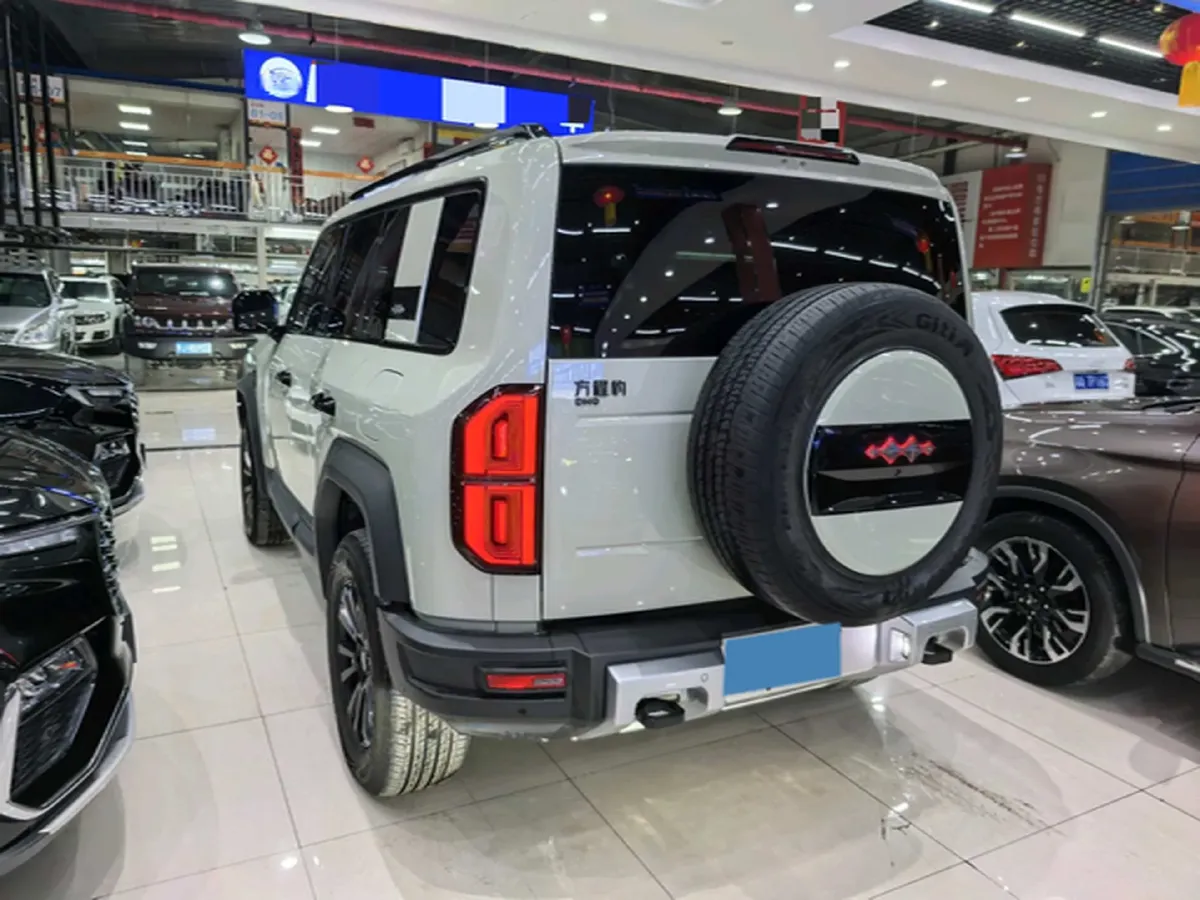 2023 FangChengBao Bao 5 1.5T 194HP L4 E-CVT PHEV 31.8KWH,autocango,china used car exporter,china ev exporter,chinese used car exporter,chinese used ev exporter
