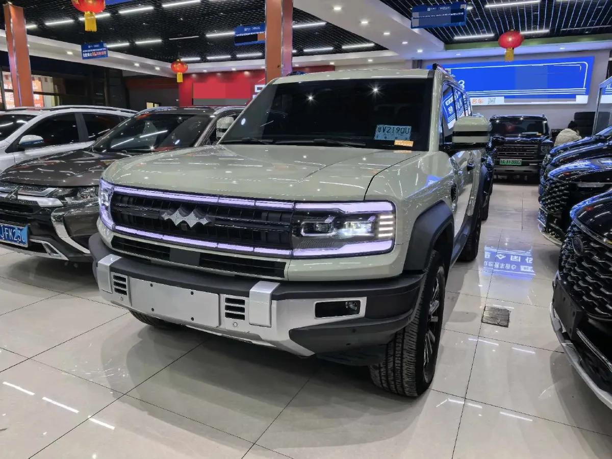 2023 FangChengBao Bao 5 1.5T 194HP L4 E-CVT PHEV 31.8KWH,autocango,china used car exporter,china ev exporter,chinese used car exporter,chinese used ev exporter