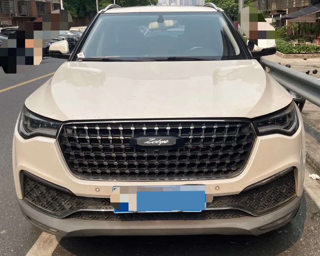 2017 Zotye T700 1.8T 177HP L4 6DCT,autocango,china used car exporter,china ev exporter,chinese used car exporter,chinese used ev exporter