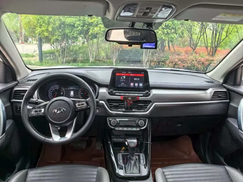 2019 Kia Sportage R 2.0L 160HP L4 6AT,autocango,china used car exporter,china ev exporter,chinese used car exporter,chinese used ev exporter