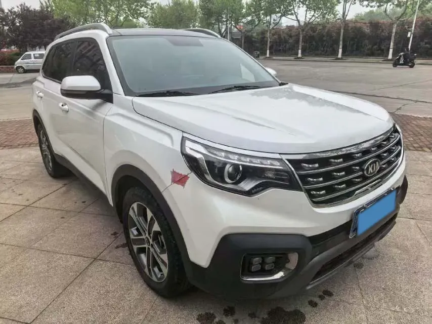 2019 Kia Sportage R 2.0L 160HP L4 6AT,autocango,china used car exporter,china ev exporter,chinese used car exporter,chinese used ev exporter