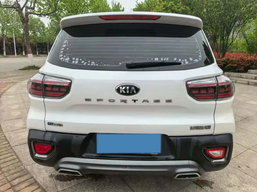2019 Kia Sportage R 2.0L 160HP L4 6AT,autocango,china used car exporter,china ev exporter,chinese used car exporter,chinese used ev exporter