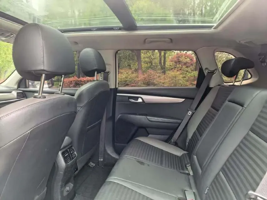 2019 Kia Sportage R 2.0L 160HP L4 6AT,autocango,china used car exporter,china ev exporter,chinese used car exporter,chinese used ev exporter