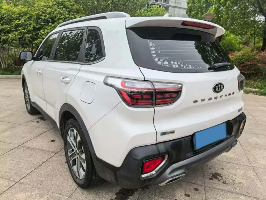 2019 Kia Sportage R 2.0L 160HP L4 6AT,autocango,china used car exporter,china ev exporter,chinese used car exporter,chinese used ev exporter