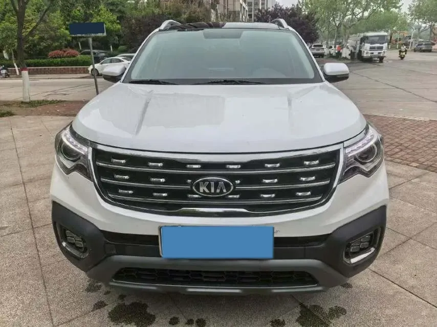 2019 Kia Sportage R 2.0L 160HP L4 6AT,autocango,china used car exporter,china ev exporter,chinese used car exporter,chinese used ev exporter