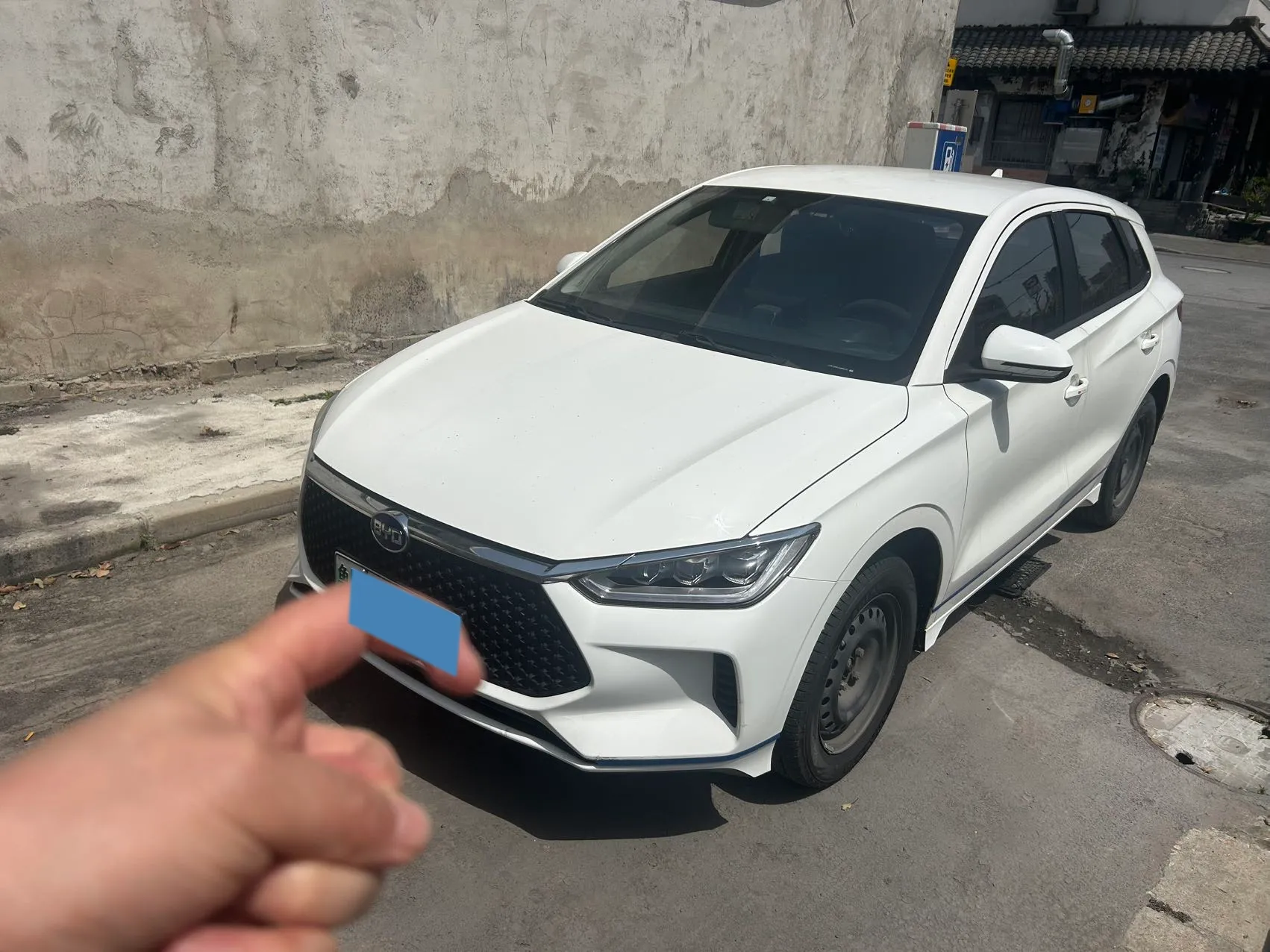 2021 BYD Song 1.5T 160HP L4 6DCT