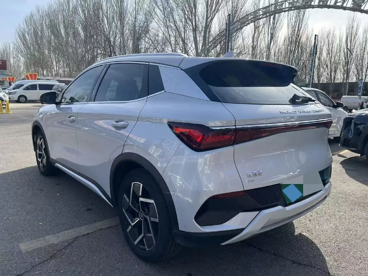 2022 BYD Yuan Plus BEV 60.48KWH,autocango,china used car exporter,china ev exporter,chinese used car exporter,chinese used ev exporter