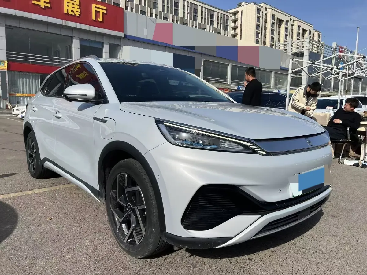 2022 BYD Yuan Plus BEV 60.48KWH,autocango,china used car exporter,china ev exporter,chinese used car exporter,chinese used ev exporter