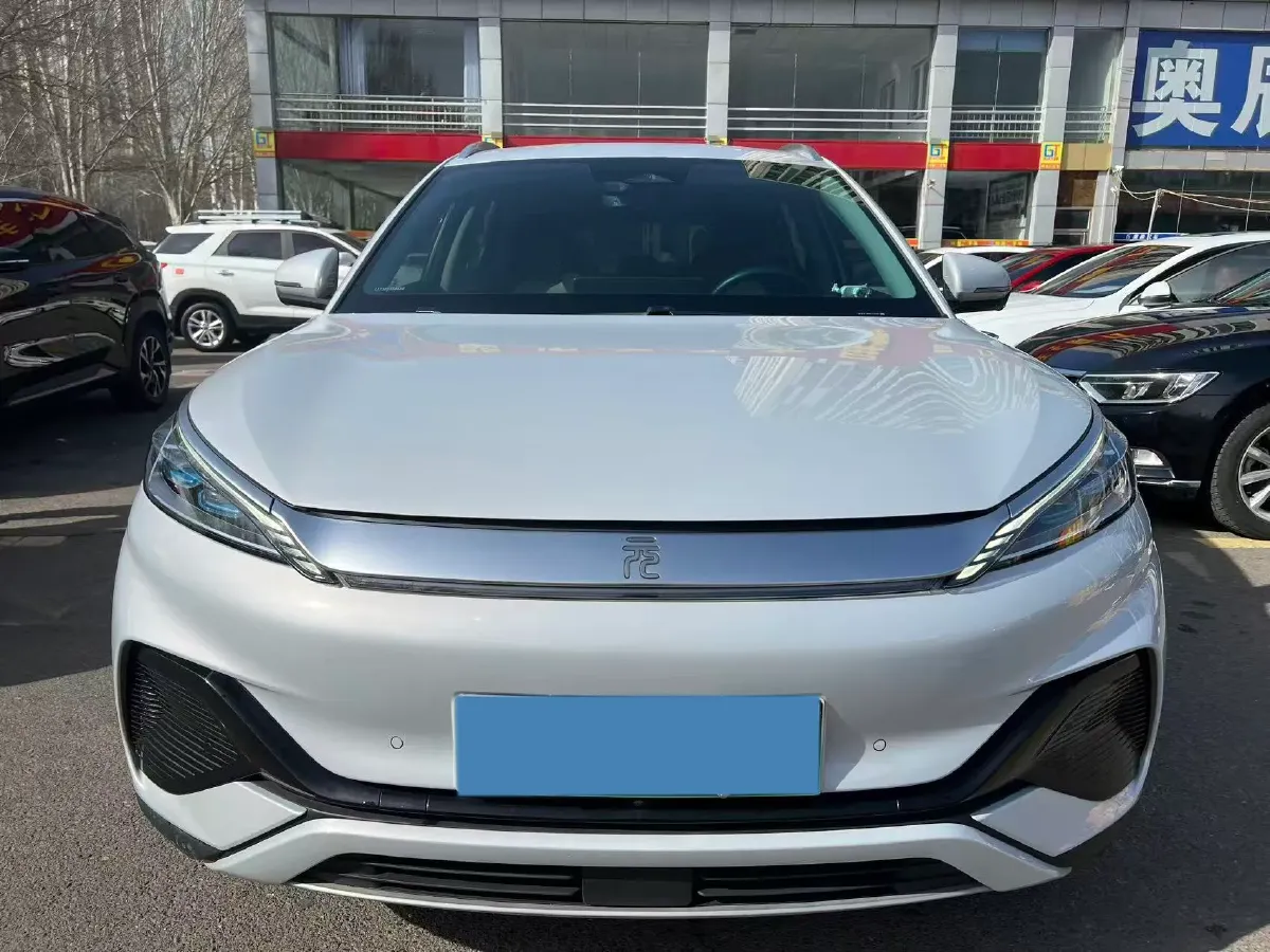 2022 BYD Yuan Plus BEV 60.48KWH,autocango,china used car exporter,china ev exporter,chinese used car exporter,chinese used ev exporter