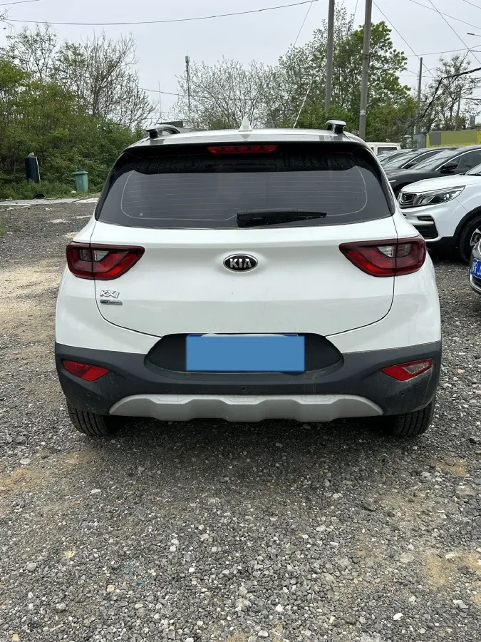 2019 Kia KX1 1.4L 100HP L4 6AT,autocango,china used car exporter,china ev exporter,chinese used car exporter,chinese used ev exporter