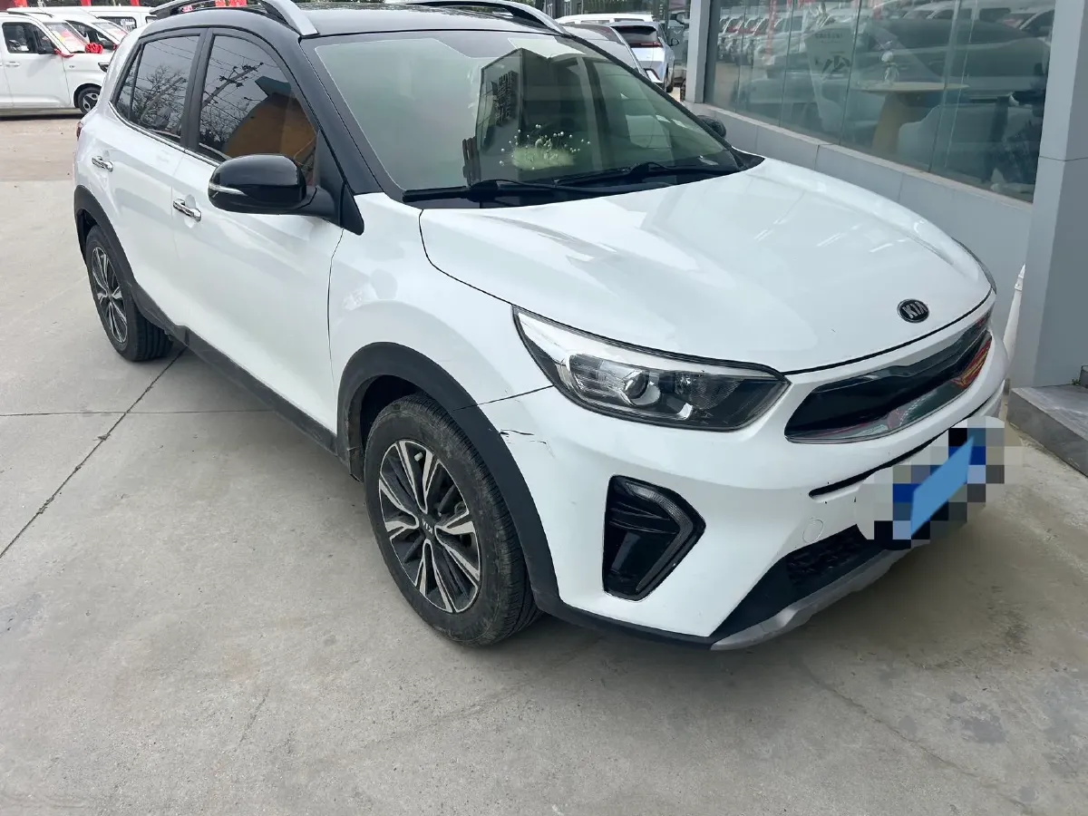 2019 Kia KX1 1.4L 100HP L4 6AT,autocango,china used car exporter,china ev exporter,chinese used car exporter,chinese used ev exporter