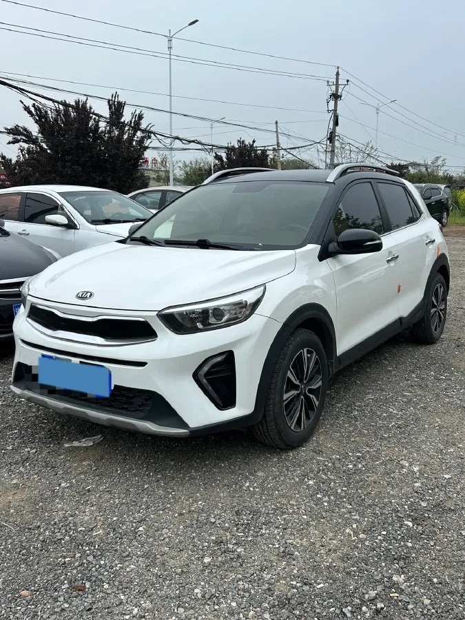 2019 Kia KX1 1.4L 100HP L4 6AT,autocango,china used car exporter,china ev exporter,chinese used car exporter,chinese used ev exporter