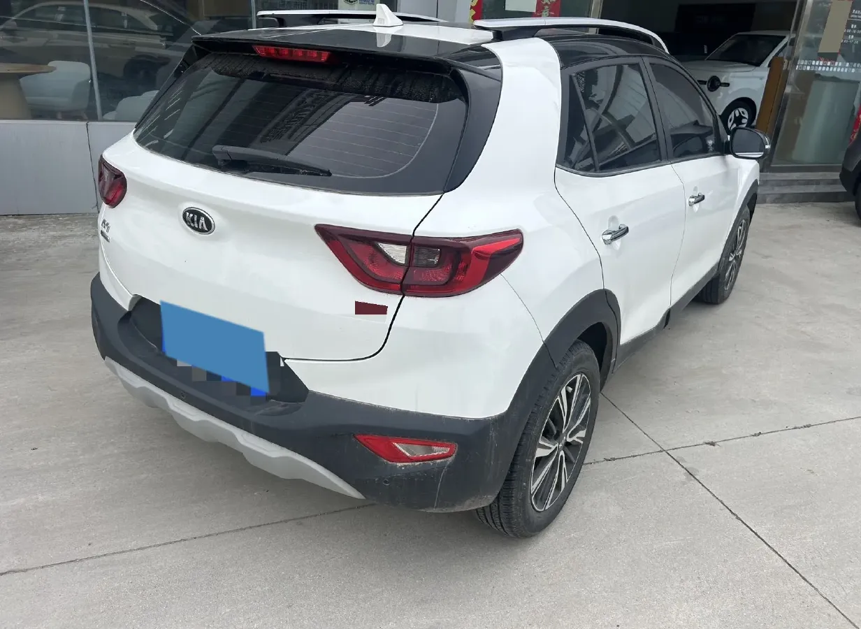 2019 Kia KX1 1.4L 100HP L4 6AT,autocango,china used car exporter,china ev exporter,chinese used car exporter,chinese used ev exporter
