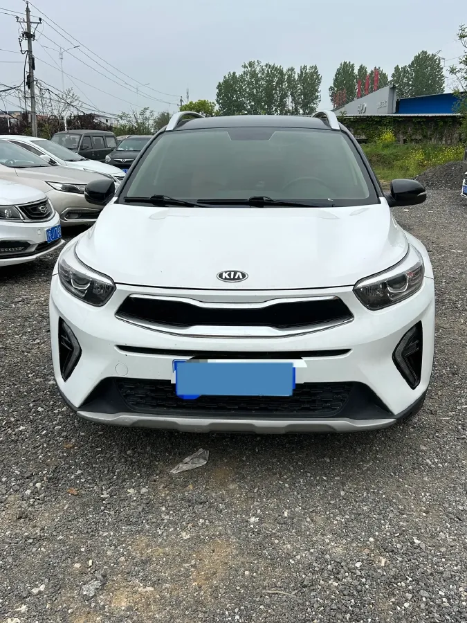 2019 Kia KX1 1.4L 100HP L4 6AT,autocango,china used car exporter,china ev exporter,chinese used car exporter,chinese used ev exporter