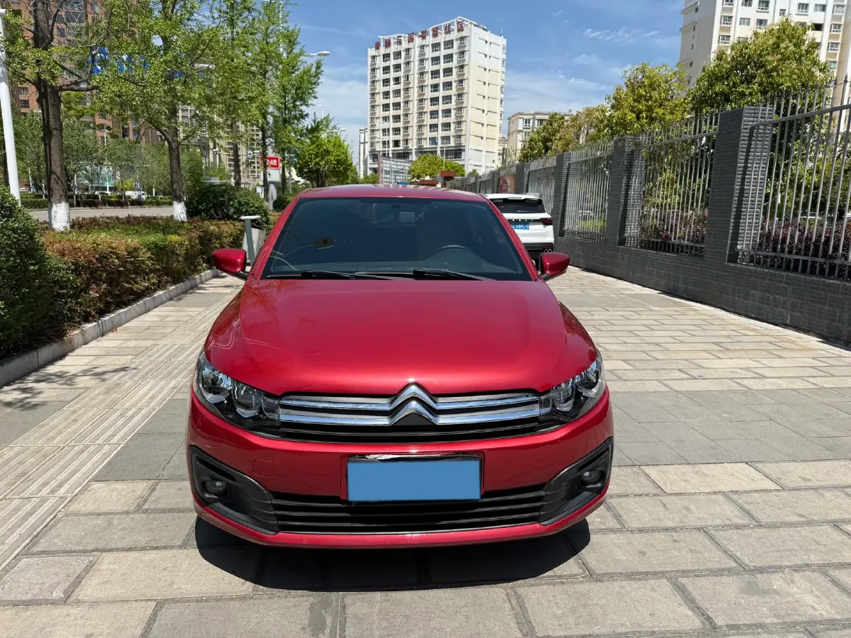 2016 Citroen Elysee 1.6L 117HP L4 6AT,autocango,china used car exporter,china ev exporter,chinese used car exporter,chinese used ev exporter
