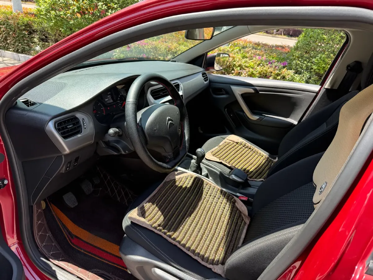 2016 Citroen Elysee 1.6L 117HP L4 6AT,autocango,china used car exporter,china ev exporter,chinese used car exporter,chinese used ev exporter