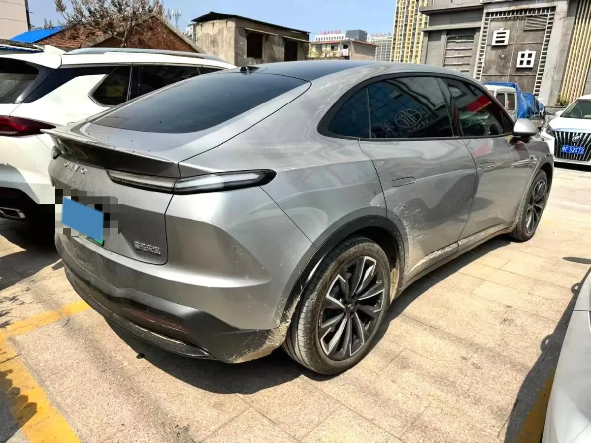 2024 ONVO L60 BEV 60KWH,autocango,china used car exporter,china ev exporter,chinese used car exporter,chinese used ev exporter