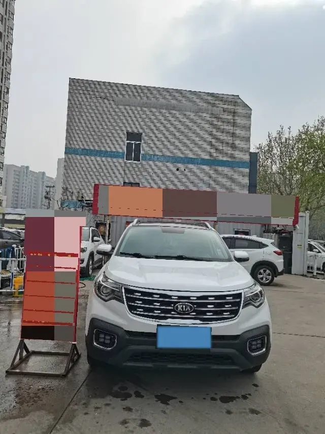 2019 Kia Sportage R 2.0L 160HP L4 6AT,autocango,china used car exporter,china ev exporter,chinese used car exporter,chinese used ev exporter