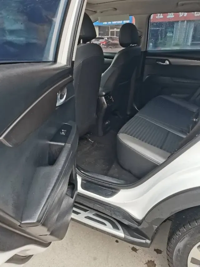 2019 Kia Sportage R 2.0L 160HP L4 6AT,autocango,china used car exporter,china ev exporter,chinese used car exporter,chinese used ev exporter