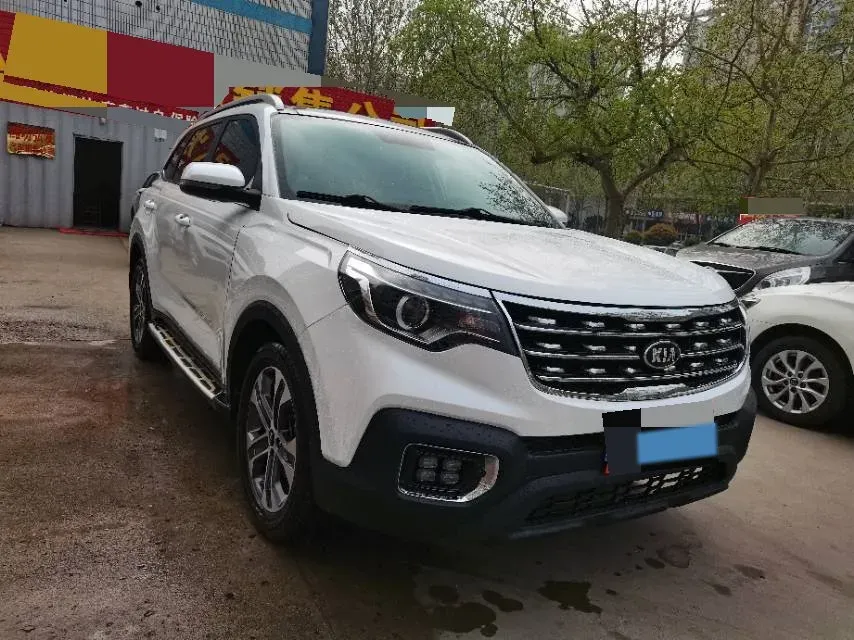 2019 Kia Sportage R 2.0L 160HP L4 6AT,autocango,china used car exporter,china ev exporter,chinese used car exporter,chinese used ev exporter