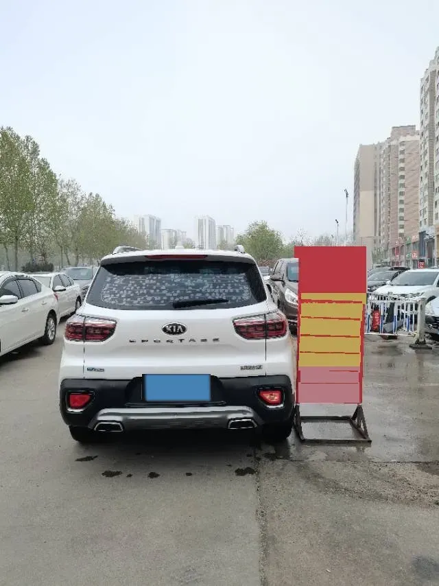 2019 Kia Sportage R 2.0L 160HP L4 6AT,autocango,china used car exporter,china ev exporter,chinese used car exporter,chinese used ev exporter