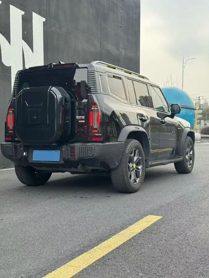 2023 Jetour Traveller 2.0T 254HP L4 7DCT,autocango,china used car exporter,china ev exporter,chinese used car exporter,chinese used ev exporter