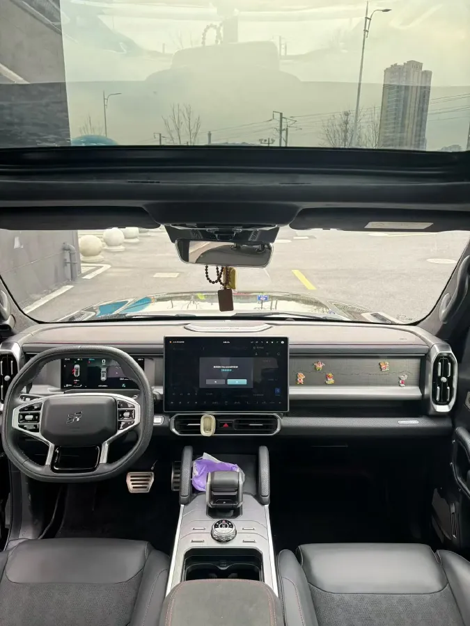 2023 Jetour Traveller 2.0T 254HP L4 7DCT,autocango,china used car exporter,china ev exporter,chinese used car exporter,chinese used ev exporter