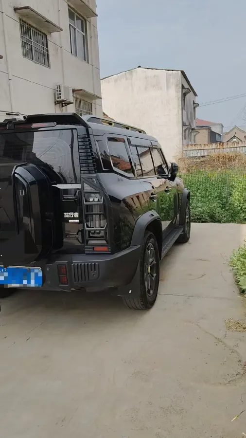 2023 Jetour Traveller 2.0T 254HP L4 7DCT,autocango,china used car exporter,china ev exporter,chinese used car exporter,chinese used ev exporter